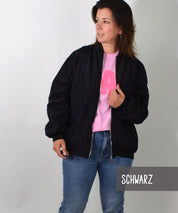 0-BOMBER-oversized-Schwarz-2
