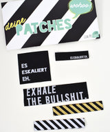 EXHALE & Escalation | Patch bundle #9 | XL Patch | SET