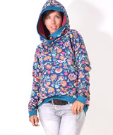 eBOOK # 118 OVERSIZED.sweater Sizes XS-XXXL