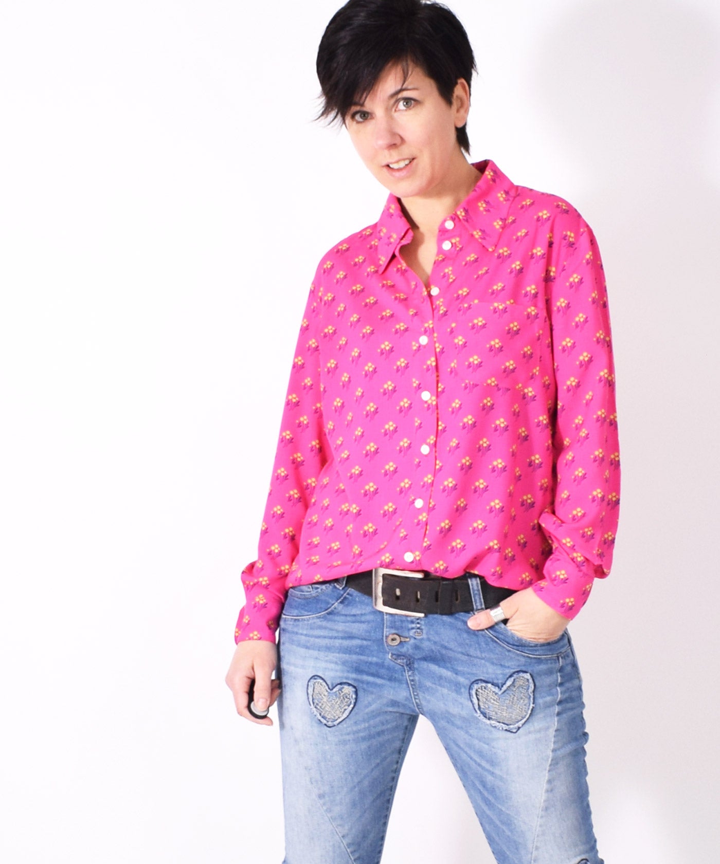 125-blusenbaukasten-modell-7-hhl-pink-streifen-leni-pepunkt-schnittmuster-hp-shop