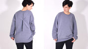 129-knotensweater-leni-pepunkt-schnittmuster-pulli-blau-meliert-kleiner