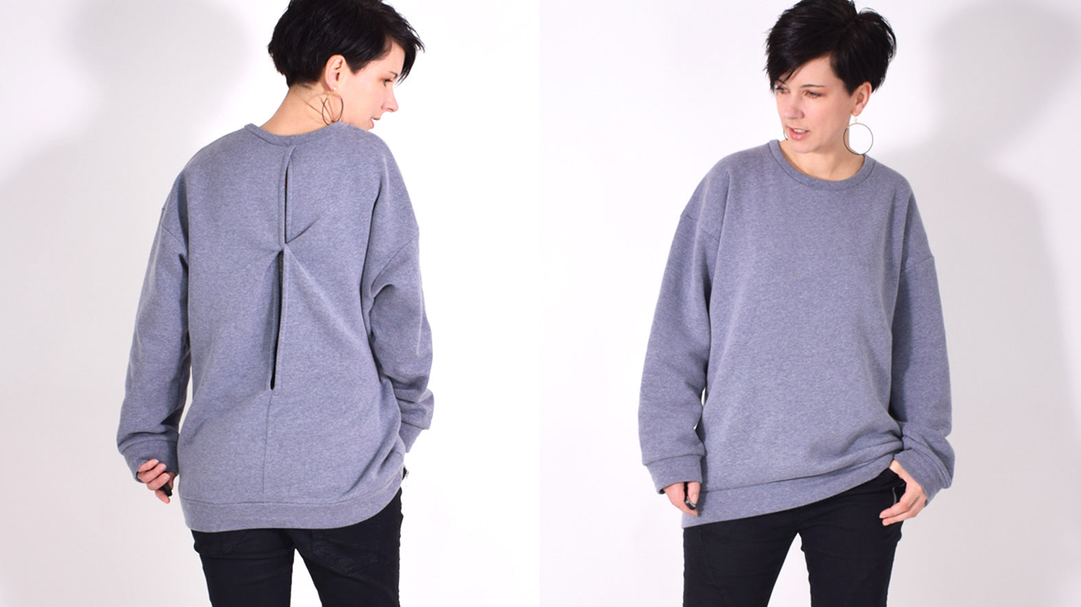 129-knotensweater-leni-pepunkt-schnittmuster-pulli-blau-meliert-kleiner