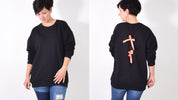 129-knotensweater-leni-pepunkt-schnittmuster-pulli-schwarz-schleifen-kleiner