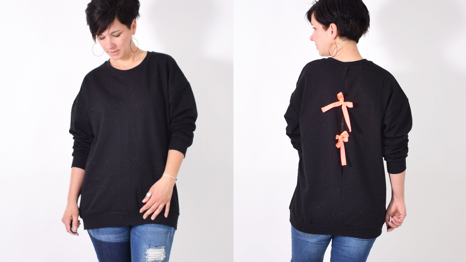 129-knotensweater-leni-pepunkt-schnittmuster-pulli-schwarz-schleifen-kleiner
