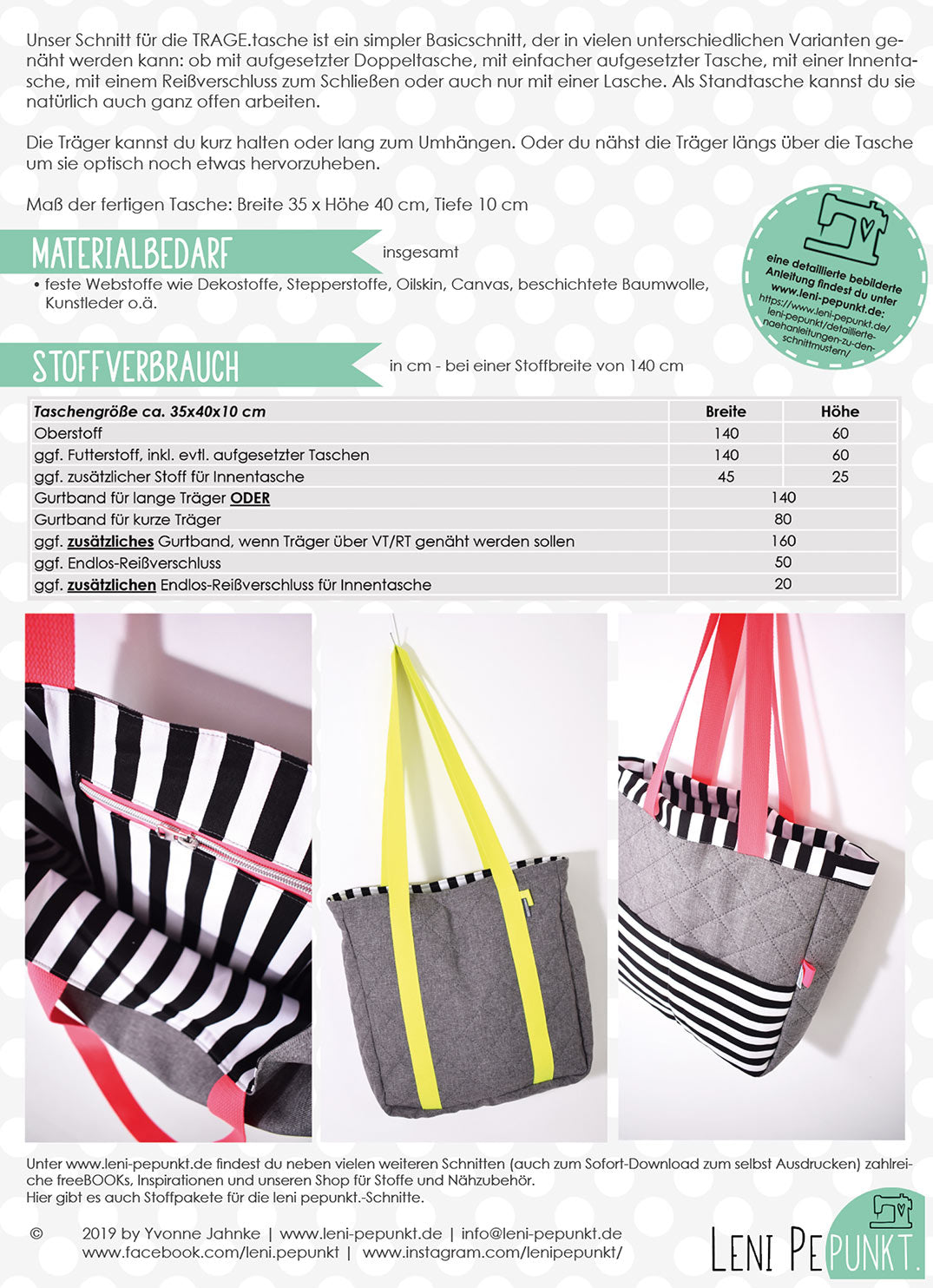 135-tragetasche-schnittmuster-leni-pepunkt-umleger-psm-materialverbrauch