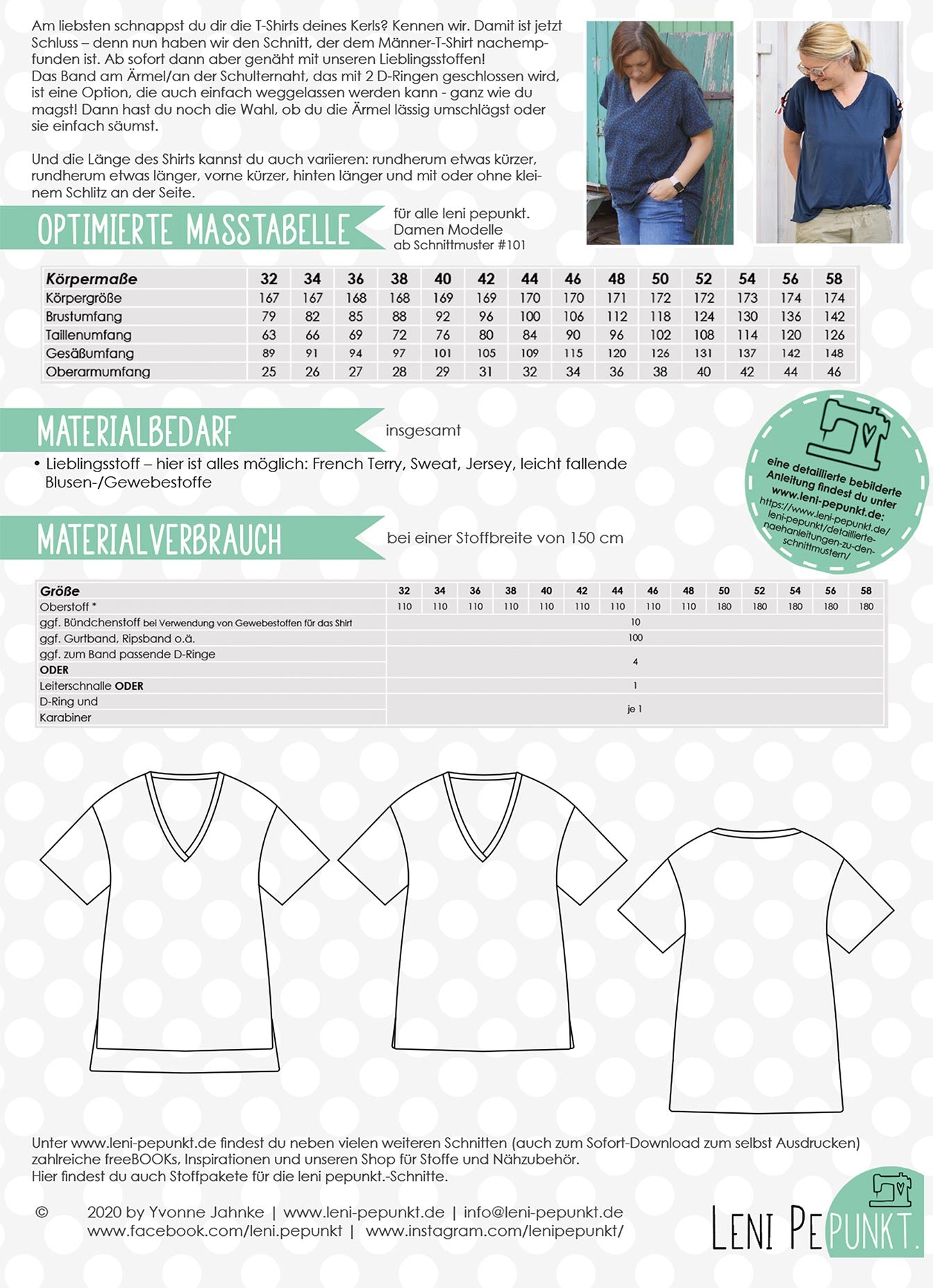 145-v-oversizedshirt-schnittmuster-leni-pepunkt-materialverbrauch-psm