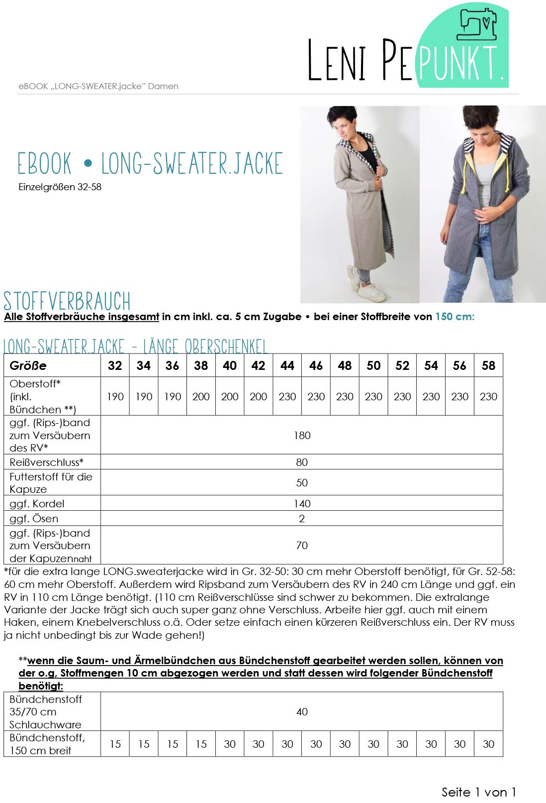 148-longsweaterjacke-schnittmuster-leni-pepunkt-stoffverbrauch