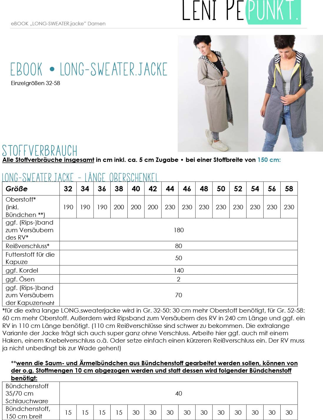 148-longsweaterjacke-schnittmuster-leni-pepunkt-stoffverbrauch