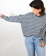 PAPIERSCHNITTMUSTER # 173 CHILLsweater| Gr. XS-XXXL