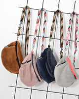eBOOK # 177 CROSSBODY.muff | Nähanleitung + Schnittmuster