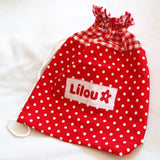 eBOOK # 22 Drawstring Bag - Laundry Bag