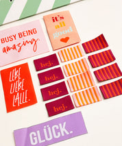 23 hej_stripes_lalle Patch Bundle Set 2