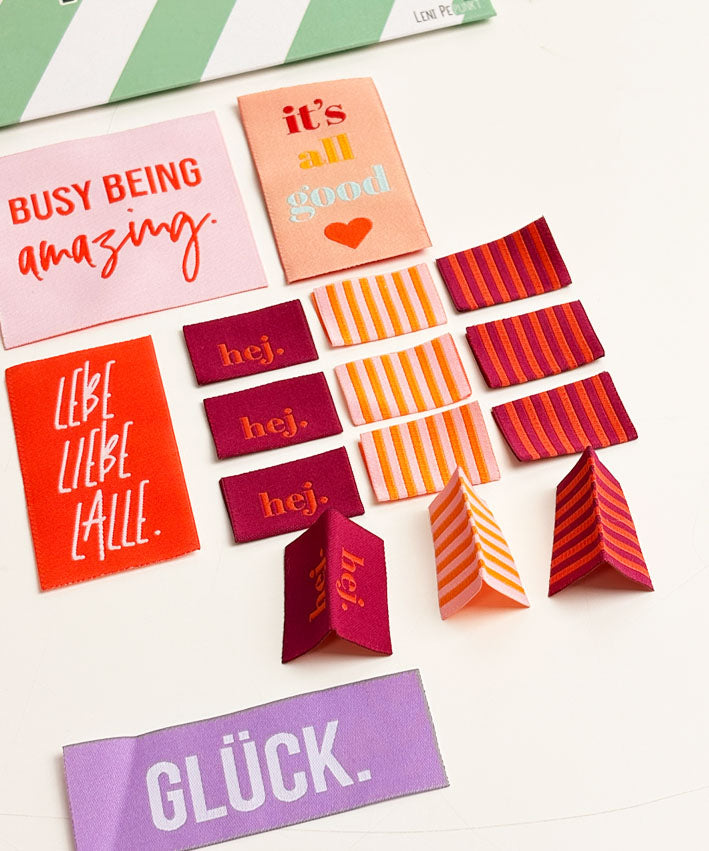 23 hej_stripes_lalle Patch Bundle Set 3