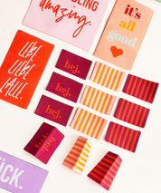 23 hej_stripes_lalle Patch Bundle Set 4