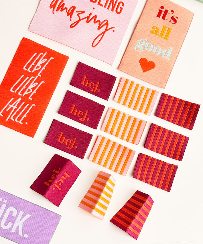 23 hej_stripes_lalle Patch Bundle Set 4
