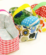 eBOOK # 47 Kids'/Easter Baskets in 2 Sizes