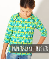 PAPER PATTERN. # 99 BASIC.shirt/-dress kids 50-164