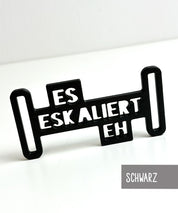 ART LOOP leni pepunkt Schwarz Teaser