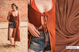 Fibre Mood | Woven Crochet | Rost
