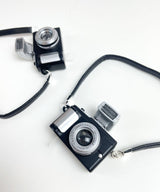 Bag Charm | Camera with Real Flash