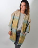 eBOOK # 183 BAT.coat | Sewing Instructions + Pattern