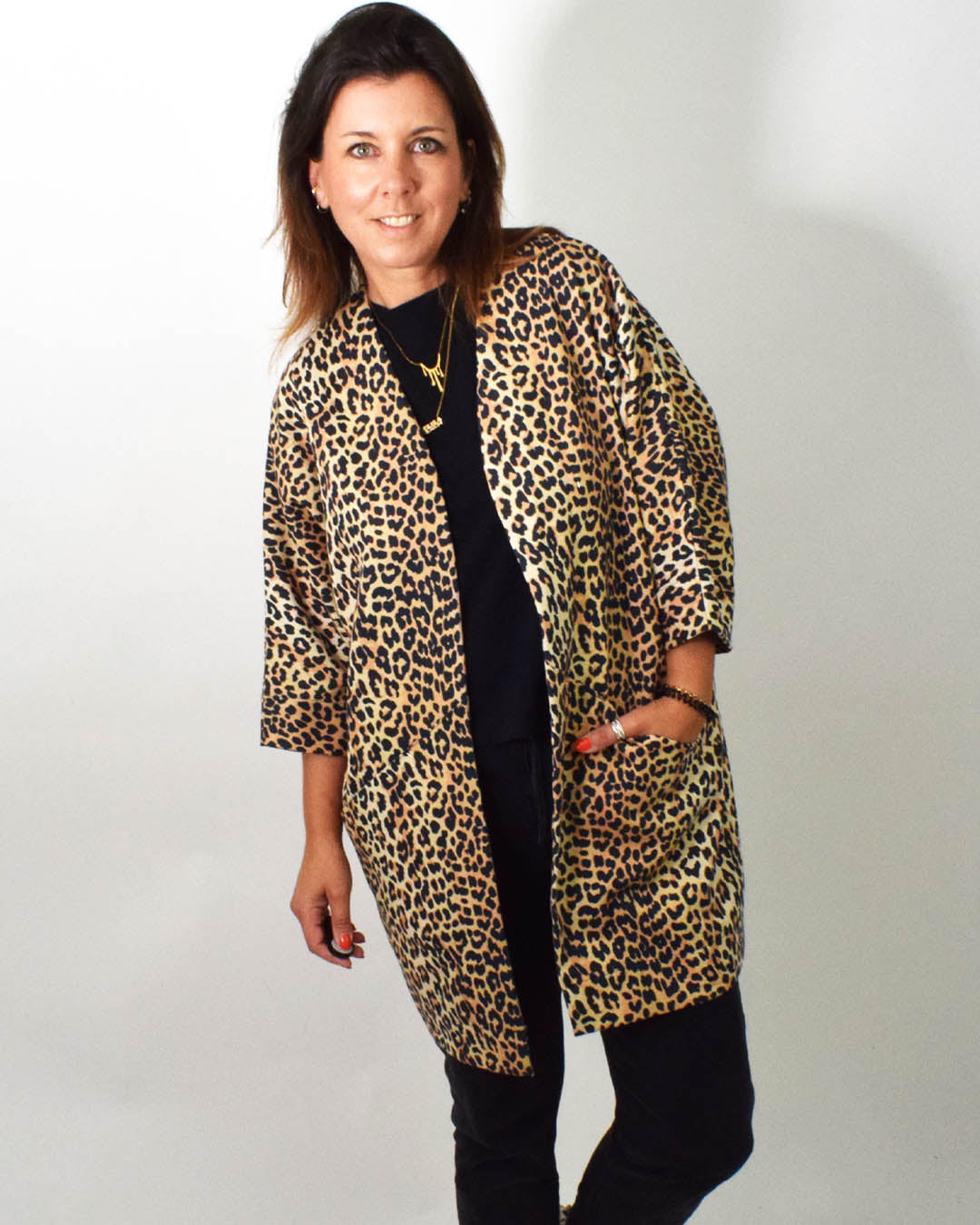 BATcoat leni pepunkt Leo Denim 2