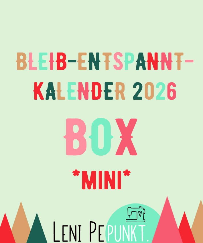 BEK Box 2026 MINI Teaser