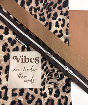 Nähpaket BESTIE.bag | Twill LEO | NP-B104