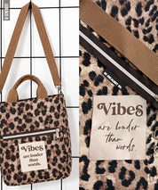 Nähpaket BESTIE.bag | Twill LEO | NP-B104