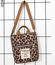 Nähpaket BESTIE.bag | Twill LEO | NP-B104
