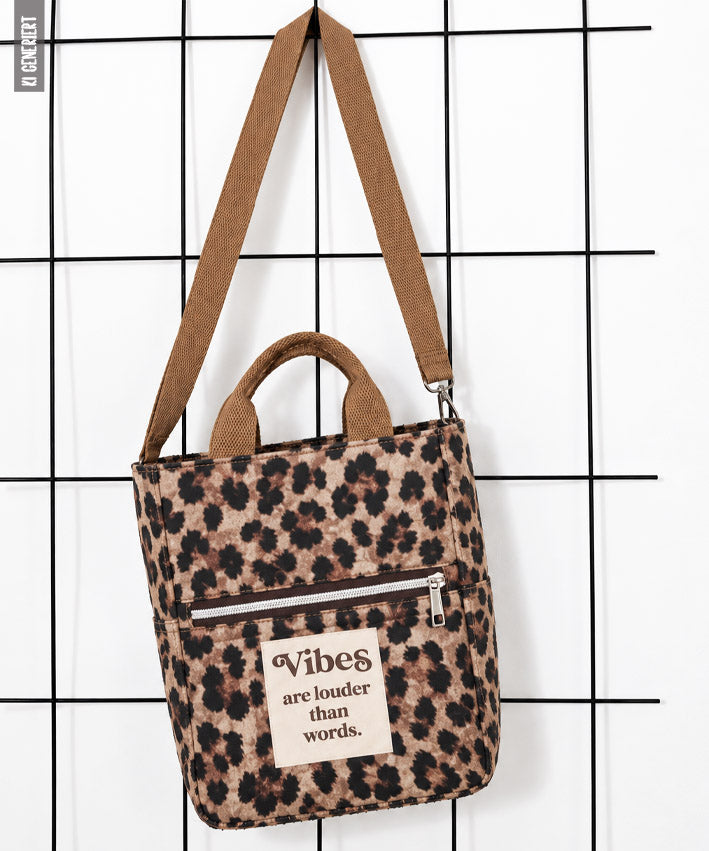 Nähpaket BESTIE.bag | Twill LEO | NP-B104