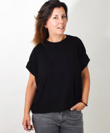 eBOOK # 176 BREEZYFOLD.tee | Sewing Instructions + Pattern