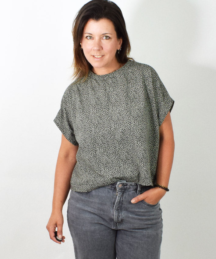 BREEZYFOLD.tee leni pepunkt Schnittmuster leo Dustymint 3