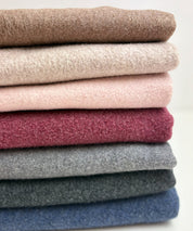 Baumwoll Fleece | 7 Farben