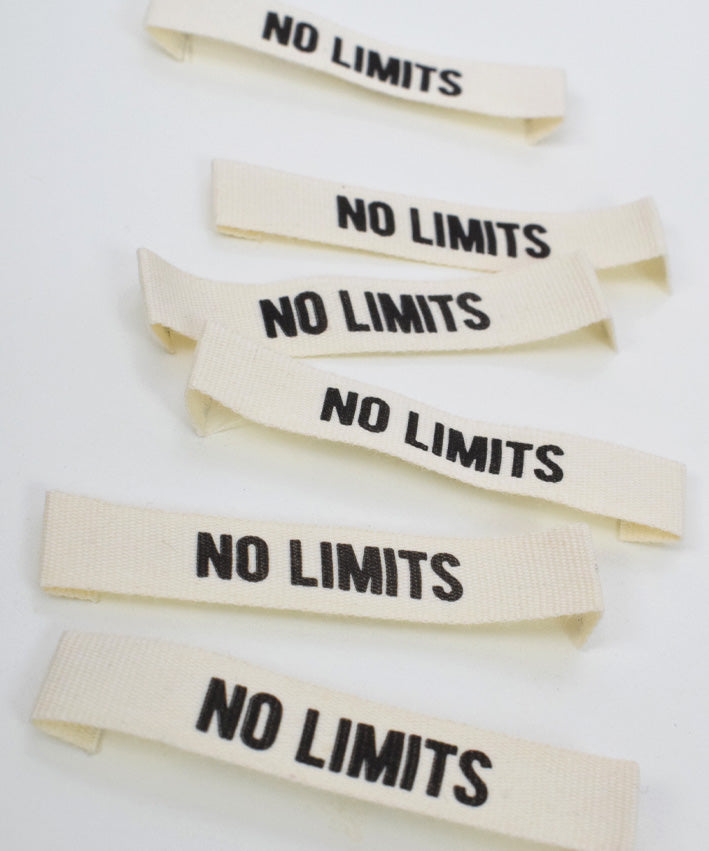 BW Patch - NO LIMITS - Teaser 4