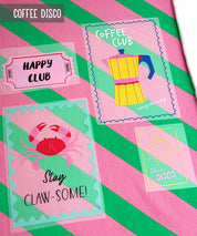 Bgelbild GLOW SET Vol. 1 - coffee disco