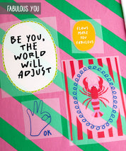 Bgelbild GLOW SET Vol. 1 - fabulous you