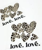 Bgelbild leni pepunkt Leoherzen _ love 2