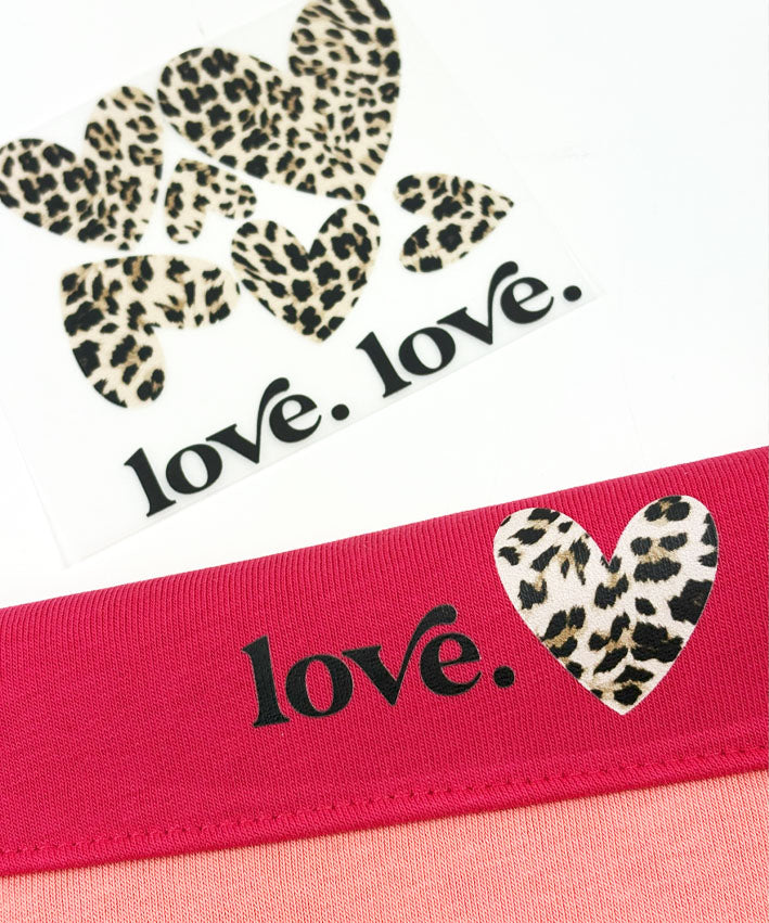 Bgelbild leni pepunkt Leoherzen _ love 3