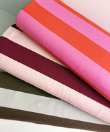 French Terry | Block Stripes | 3 Colors