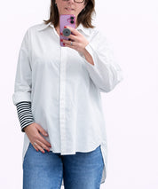 Bluse kurz Shopbild leni pepunkt