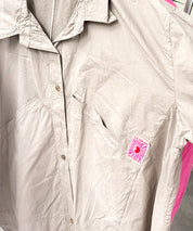 Bluse mit groer Tasche Teaser 5