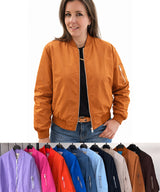 READYtoWEAR | BOMBERjacke | REGULAR Fit | 10 Farben
