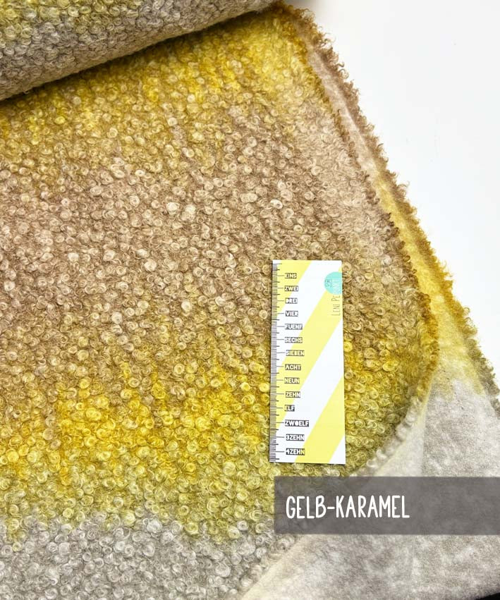 Boucle 3 Farben Teaser 5
