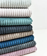 Wide Wale Corduroy | 8 Colors