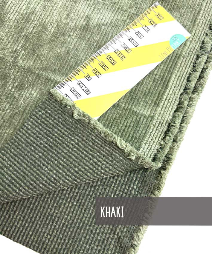 Breitcord uni khaki  2
