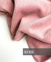 Breitcord uni old rose 1