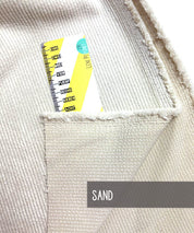 Breitcord uni sand 1