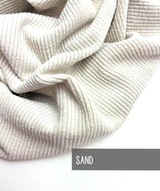 Breitcord uni sand 2