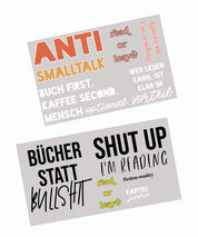 Buechertaschen Buegelbilder leni pepunkt
